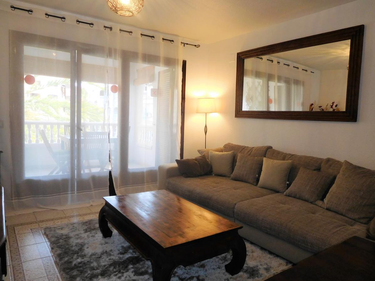 Las Dunas Apartment El Albir Ngoại thất bức ảnh