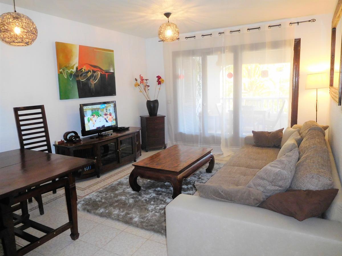 Las Dunas Apartment El Albir Ngoại thất bức ảnh